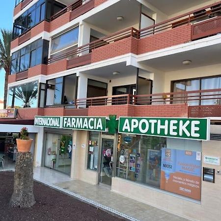 Danubio Resort San Bartolomé Ngoại thất bức ảnh