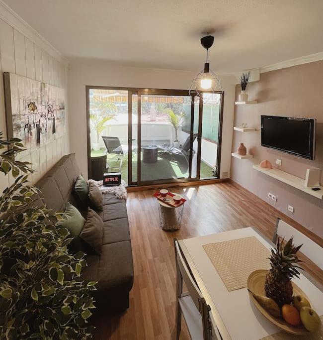Danubio Resort San Bartolomé Ngoại thất bức ảnh