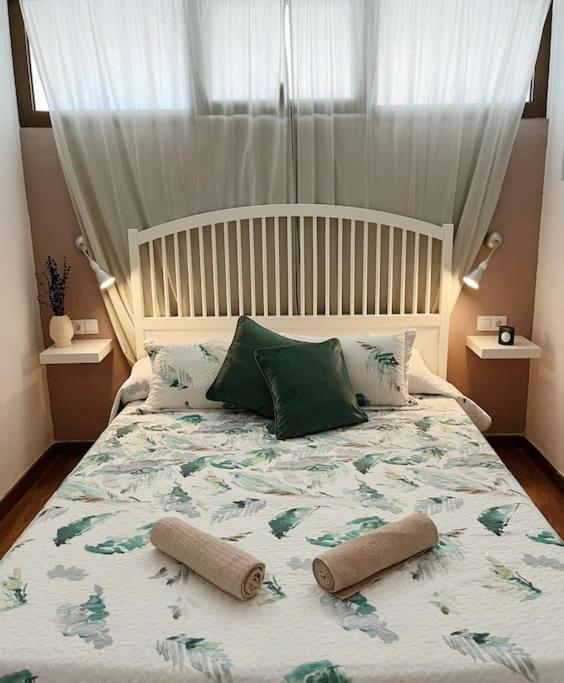 Danubio Resort San Bartolomé Ngoại thất bức ảnh