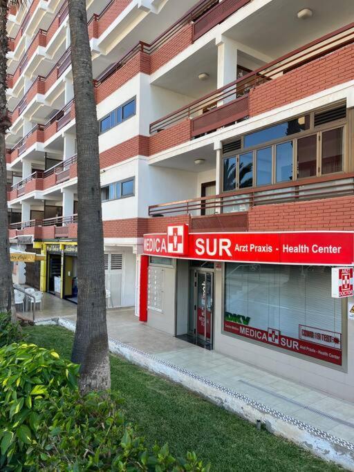 Danubio Resort San Bartolomé Ngoại thất bức ảnh