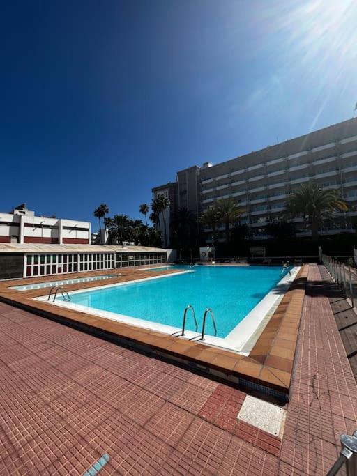 Danubio Resort San Bartolomé Ngoại thất bức ảnh